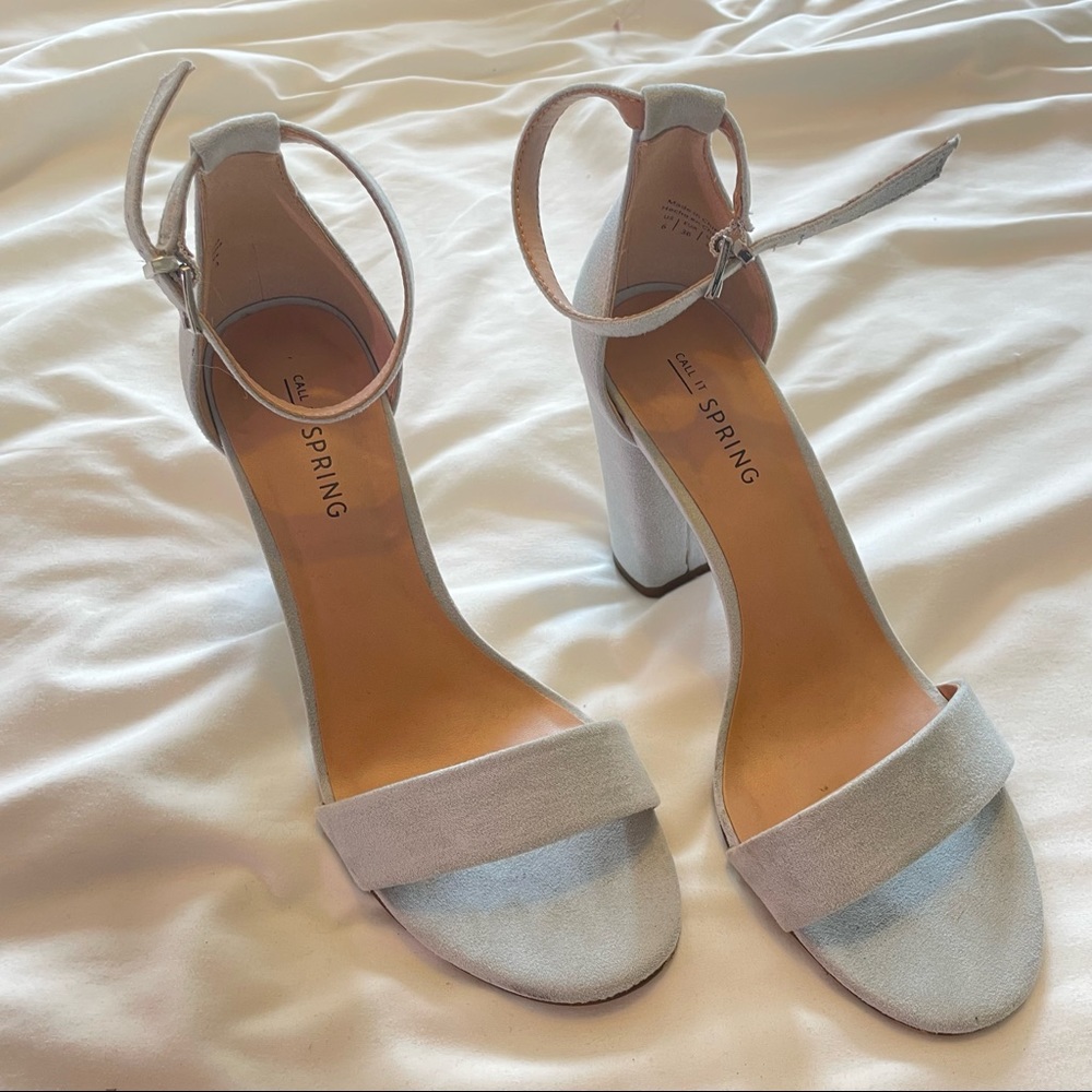 Call it Spring Heels